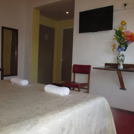 Ambassador Otel Termas de Río Hondo Dış mekan fotoğraf