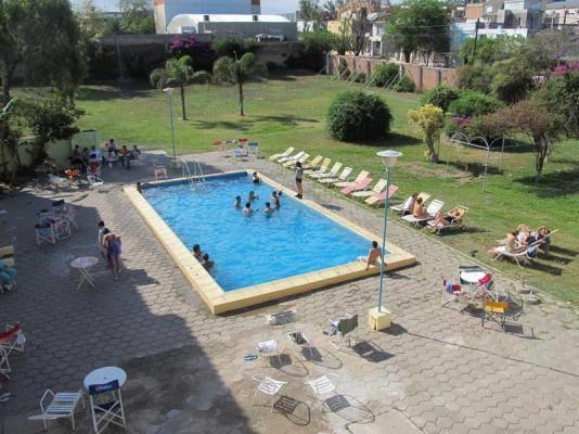 Ambassador Otel Termas de Río Hondo Dış mekan fotoğraf